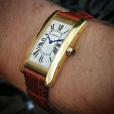 classic cartier watches|vintage cartier watches for men.